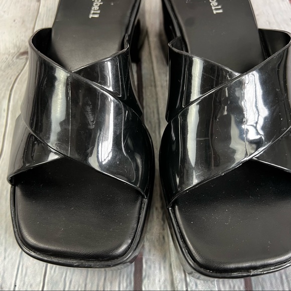 Jeffrey Campbell bubblegum sandal - Picture 4 of 5